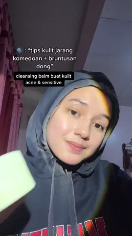 yang jelas kalau bersihin makeup, harus keangkat semwa!💅✨