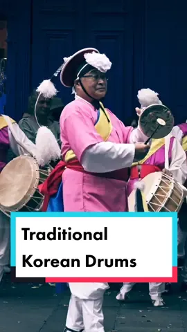 Traditional Korean Drums and Dance in Sydney's Chinatown #korean #traditionalkorean #lunarnewyear #설날 #seollal