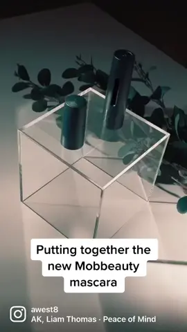 Looking for a no waste , #crueltyfree mascara ? @MOB Beauty has you covered ! #veganbeauty #EcoFriendly #sustainableliving #mobnation #mobbeauty #mobbeautymascara #crueltyfreemakeup