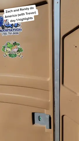 Zach and Randy do America (with Trevor) day 1 highlights from Southern California. #farm #farmtok #millennialfarmer #bmw #slabcity #california