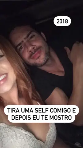 E quem disse que amizade colorida não termina em namoro 👀 já tiveram uma boa amizade ? Hahahhaha #fy #namorados #trendy #selfcomigo