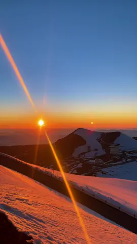 Mauna Kea Summit w/ an elevation of 13,882 #hawaii #maunakea #funthingstodohawaii #kona