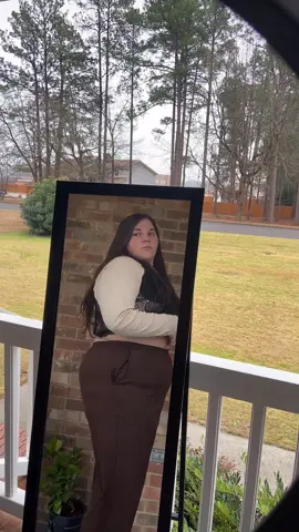 look at yourself in the mirror & reflect !!! #bodyacceptance #fyp #selflove #plussize #bopo #bopotiktok #bodypositivity #bodynutrality #insecurities