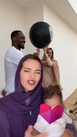 Mon meilleur souvenir de 2021 avec sa naissance ❤️ #esmkne #esmakane #mauritanie #nouakchott #tiktokmauritanie #mauritania #rim