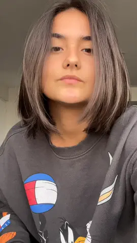 me corté un poquito más el cabello jiji :))) (etiqueten PORFI a los dc de estos trends) #trend #fyp #latina