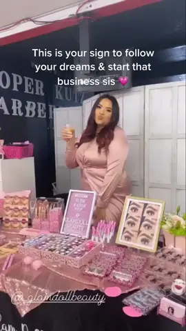 GlamdollBeauty on Instagram 🤍 click link in bio to shop #glamdollbeauty #fyp #7seconds #MACChallengeAccepted #GetTheWChallenge #businessowner #inspiring