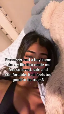 Every day I ask myself how I got so lucky
