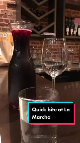 A quick bite at La Marcha in Berkeley #Foodie #sznphotography #bayareaphotographer #tapas #berkeley #bayareacheck #lamarchaberkeley