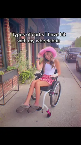 Cripples get the right of way #fyp #chronicillness #wheelchair #baddriver #GetTheWChallenge #greenscreen