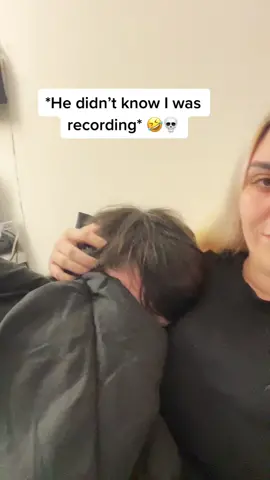 Finally caught this on camera 🤣 #babyvoice #couplescomedy #comedy #couple #BbStyleFearlessly