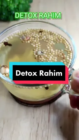 Yang punya keluhan rahim, bahannya bisa dipesan disini ya.. 🥰 #detox #rahim #detoxrahim #wanita #perempuan #sehat #cantik