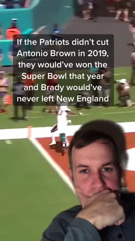 And Patrick Mahomes would have zero Super Bowls and people would be pushing the narrative of Mahomes not being able to win one. #nfl #fantasyfootball #sports