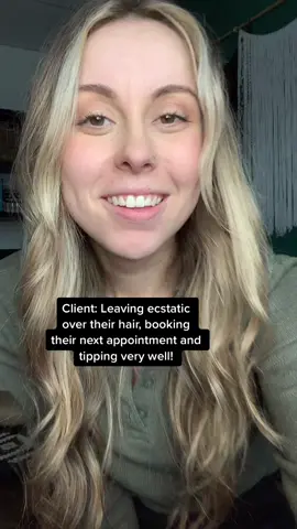 Am I the only stylist who does this?!🤯 #hairstylistlife #hairstylisttiktok #hairtiktok #hairtok #hairstylistproblems #hairproblems #hairstylistcheck