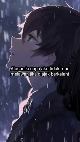 apa cuman gw yg merasa begini🙂 #sadboy #wibu #fypシ #BAGIHOKI #animeedit #pendiam