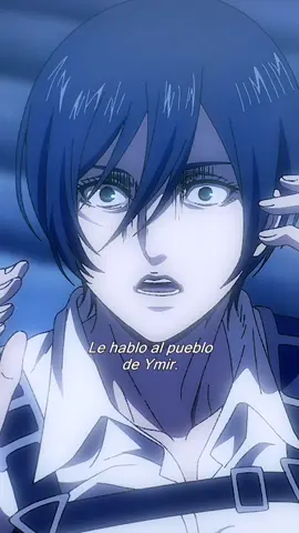 Responder a @benjiwis_19 #shingekinokyojin #attackontitanseason4 #therumbling