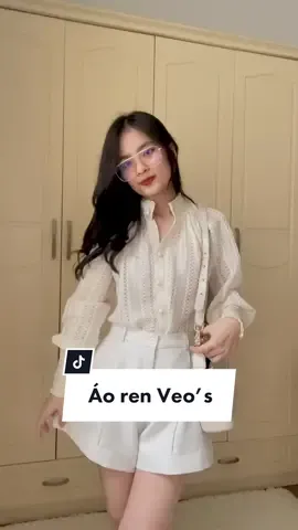 một chiếc áo xinh từ Veo’s #emsocday #bluesp #veosbykhanh