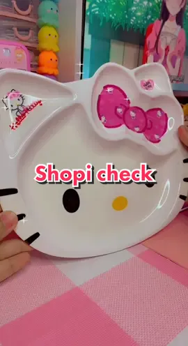 Hello kitty!😍 #pinksetup #fyp #asmrsounds #shopeefinds #shopeehaulmalaysia