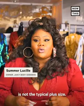 Thank you so much @nowthis ❤ #juicybodygoddess #plussizefashion