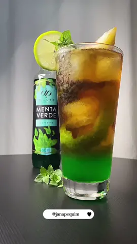 Em colab com a @dilutepremium desenvolvi um chá gelado que mudou minha forma de beber chá! Simplesmente delicioso! #drinks #dilutepremium #bartender