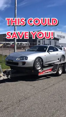 Do NOT make this mistake when buying a JDM car #jdm #japan #supra