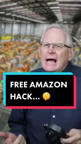 FREE AMAZON HACK… 🤫 #LearnOnTikTok #amazon #money #LifeHack