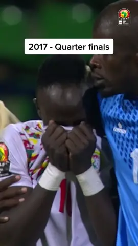 Sadio Mané had quite the trip! 👏  #AFCON2021 #TotalEnergiesAFCON2021 #Senegal