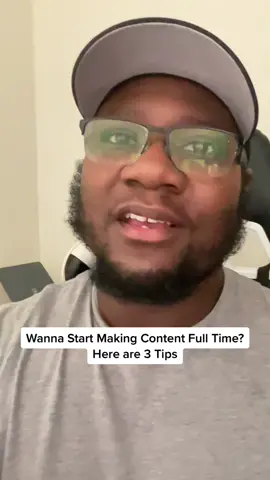 Make Content That Matters #contentcreatortips #jasperthefilmie #blackcontentcreators #blackcontentcreatorsoftiktok #creativecommunity #contentcreators