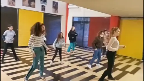 It's Latin time❤#latin#latinamericandance #students #practicemakesperfect #team #lesson