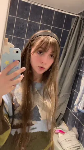 I got a fringe 🥶🥶#drip