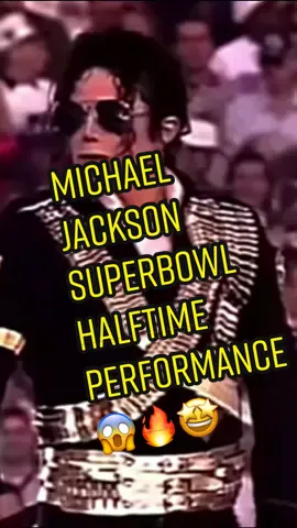 What an iconic intro 🤩 Michael Jackson really was a legend 🔥👏🕺 via Music Star/YouTube #michaeljackson #SuperBowl #commentary #superbowl2022