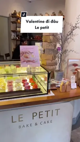 Bánh ngon cho ngày Valentine 💕 #MCV  #AnCungTikTok #reviewfood