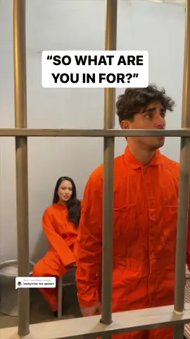 Reply to @hasspoken HAS NOT SPOKEN.  Invoke the 5th 😉 #cringe #cellmate #snitch #DidYouKnow