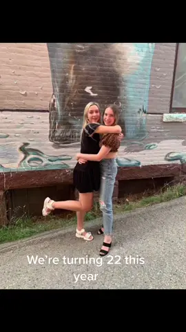 Biggest friendship flex is that we’ve been friends since we were 2👏🏻👏🏻#greenscreen