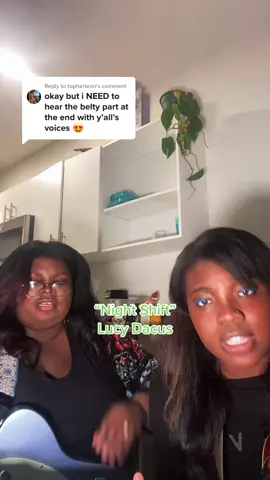 Reply to @topherleon  #VoiceEffects Part ✌🏾 #lucydacus #cover #foryou #harmonies @lucydacus #coversong #guitar