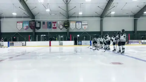 #nationalanthem #stoweyouthhockey #vermont #3belongstome
