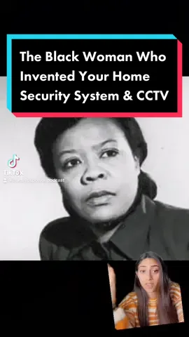 OG Home Alone, but make it historic and wildly innovative #blackhistorymonth #blackinventors #blackwomenappreciation