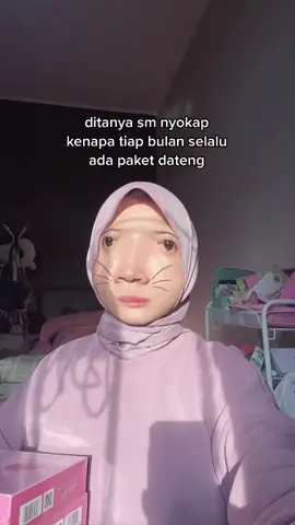 ya gimana demi masa depan cerah ma