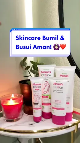 Dear Bumil & Busui, Mamin suka bagi-bagi produk gratis di IG lho! 😜 #mamanaturalglow #kurangiworry #mamaschoice #skincare