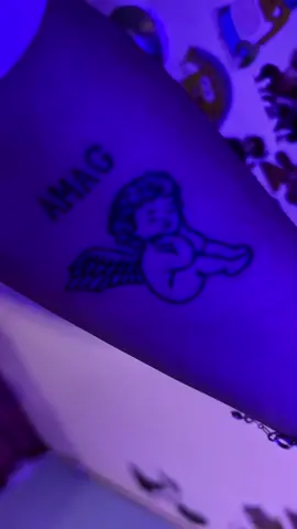 mi primer tatuaje❤️‍🔥 #tattoo