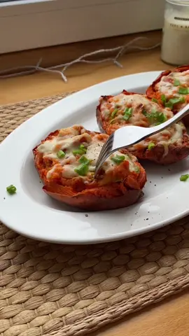 Пробовали батат?😍 инст с рецептами: bakingprincesa