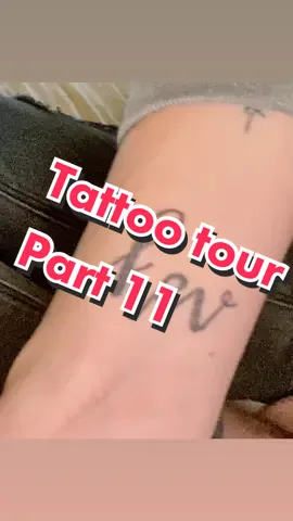 Tattoo tour part 11. A favorite for my favorite! On my forearm. #tattootour #girlswithtattoos #lifewithkevin