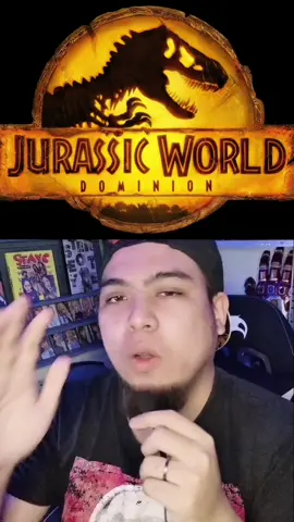 MAY TRAILER NA! OA REACTIONS KO DITO OKAY?! CHILDHOOD KO TO WALANG BASAGAN NG TRIP. #galacticshark #geektokph #GeekTalkPH #jurassicworlddominion