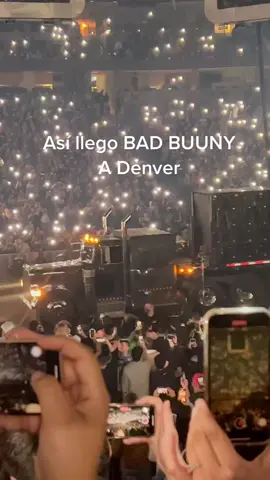 #badbuny #parati #denver #descubrelo #badbunnydenver #badbunnyconcert2022