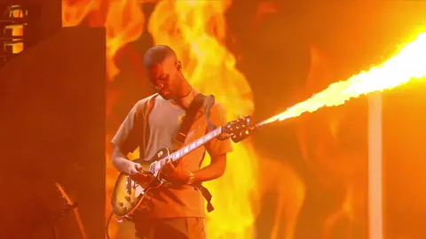 In The Fire