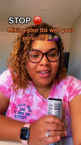 Stop mixing your biz with personal on social media #contentcreatortips2022 #businesstipsforbeginners #socialmediastrategy2022 #socialmediathings #smallbusinessmarketingadvice #smallbiztiktok❤️