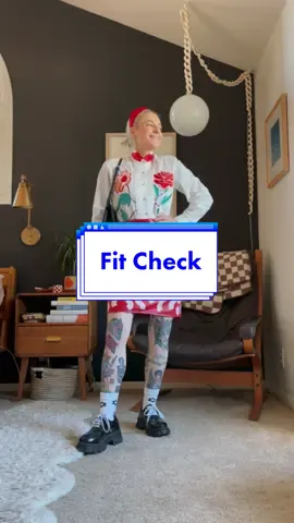 I made this skirt and you can too! Leather paint baby #fitcheck #OOTD #grwm