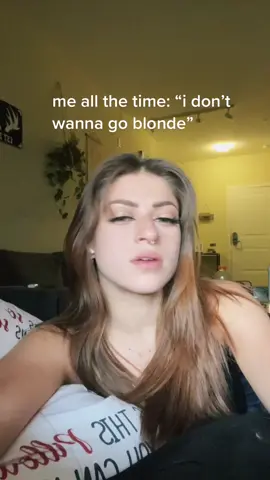 this too shall pass… right? someone needs to talk me out of it or give me another idea bc it’s either this, a nose job, a mullet, or a full leg sleeve