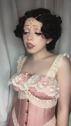 <3 #margarethazelle #identityv #idv #identityvcosplay #vintage #vintagefashion #BbStyleFearlessly #AlaskaAirCAREoke