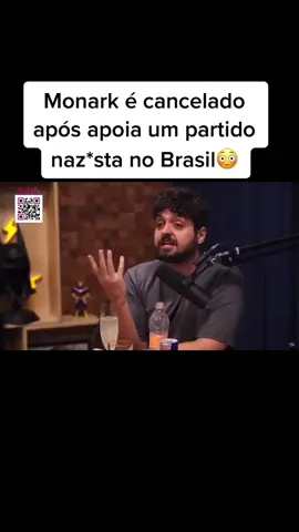 Vocês preferem o flow com monark ou sem? Entra no nosso grupo do telegram e comece a lucrar🤑 #monark #polemica #cortespodcast #flowpodcast