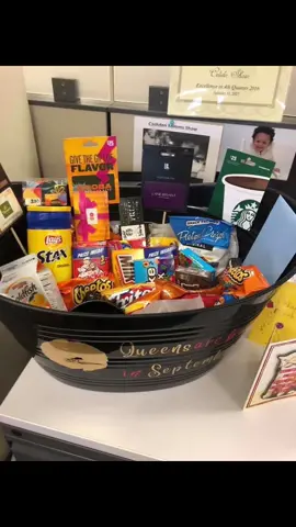 #giftbasket #giftbasketideas #birthday #housewarminggift #pyf #pyfツ #pyfviral